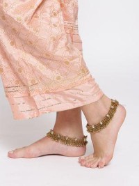 Mecame Anklets