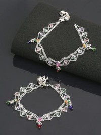 Charm Anklets